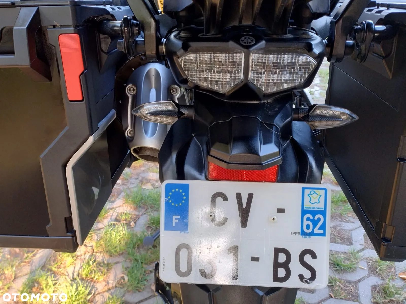 Yamaha Super Tenere - 16