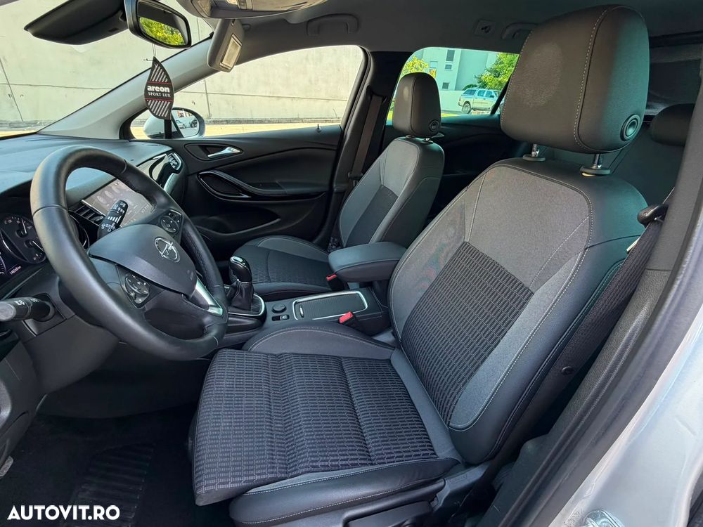 Opel Astra 1.5 D Start/Stop Business Elegance - 7