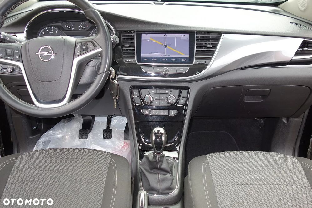 Opel Mokka 1.6 ecoFLEX Start/Stop Edition - 20