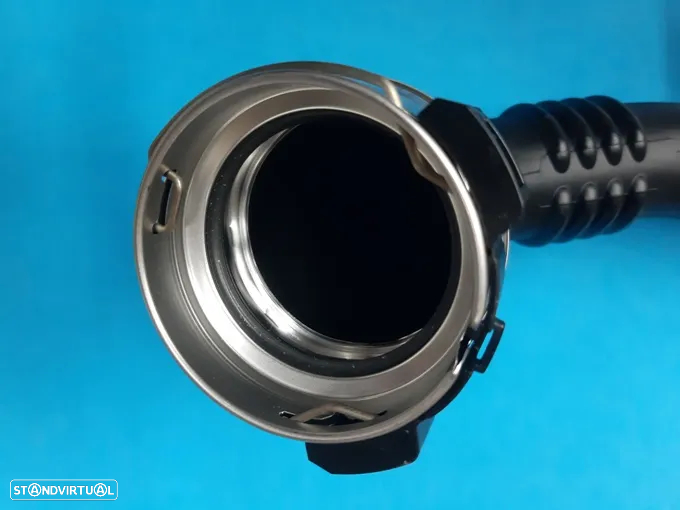 Tubo Turbo intercooler Renault Megane IV, Scenic IV, Talisma ( 144602443R ) Novo - 6