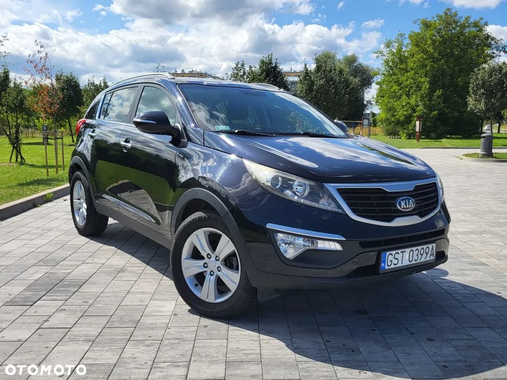 Kia Sportage 1.7 CRDI L 2WD - 1