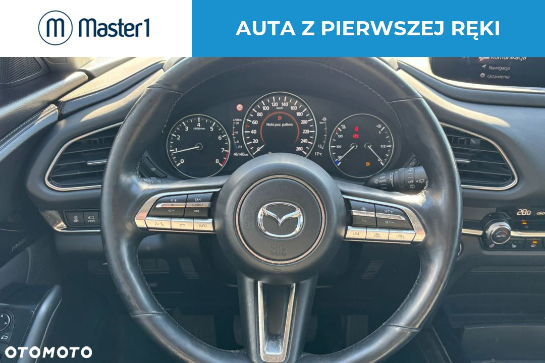 Mazda CX-30 2.0 mHEV Hikari AWD - 14