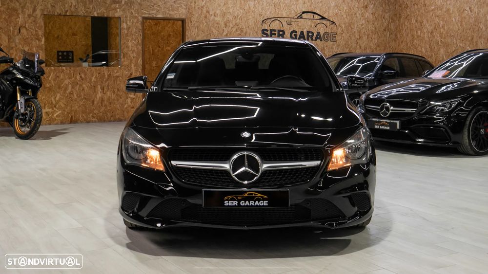 Mercedes-Benz CLA 200 - 7
