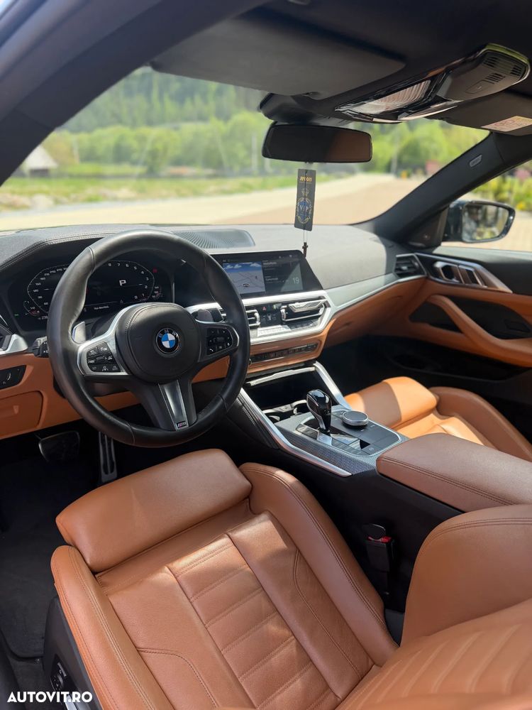 BMW M4 M440i xDrive AT MHEV - 13
