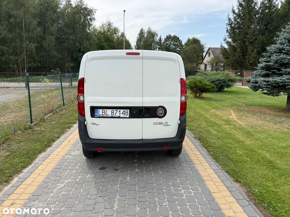 Fiat Doblo 1.6 Multijet 16V Active - 8