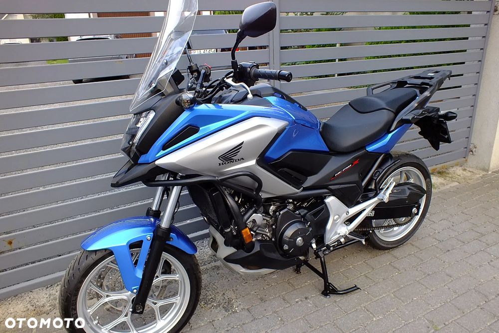 Honda NC - 8