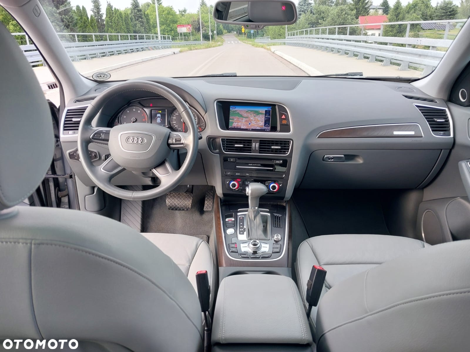 Audi Q5 2.0 TFSI Quattro Tiptronic - 17