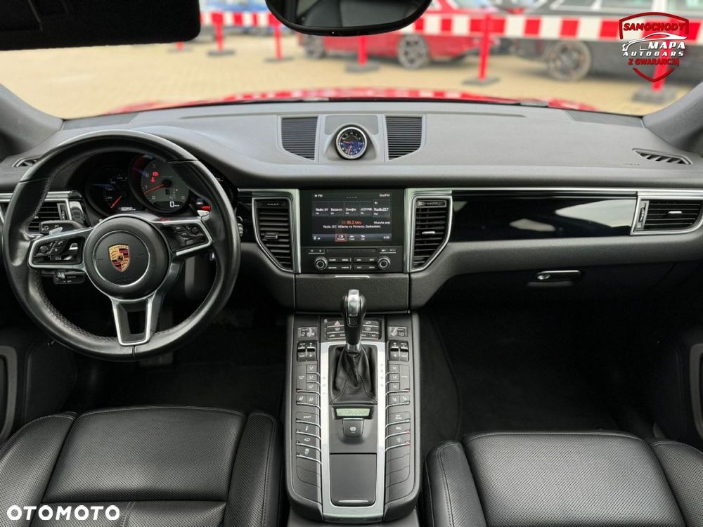 Porsche Macan S - 24