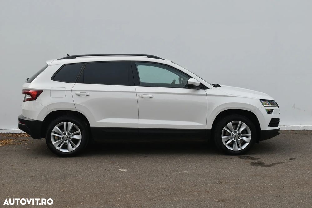 Skoda Karoq 2.0 TDI 4X4 DSG Style - 8