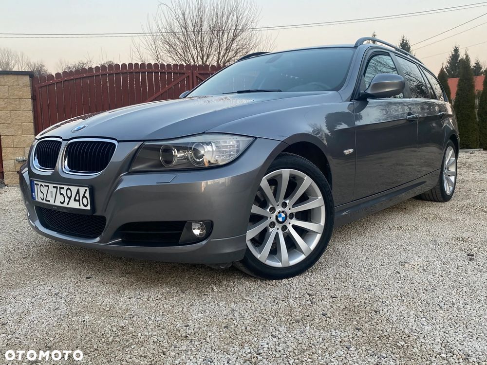 BMW Seria 3 318i - 5