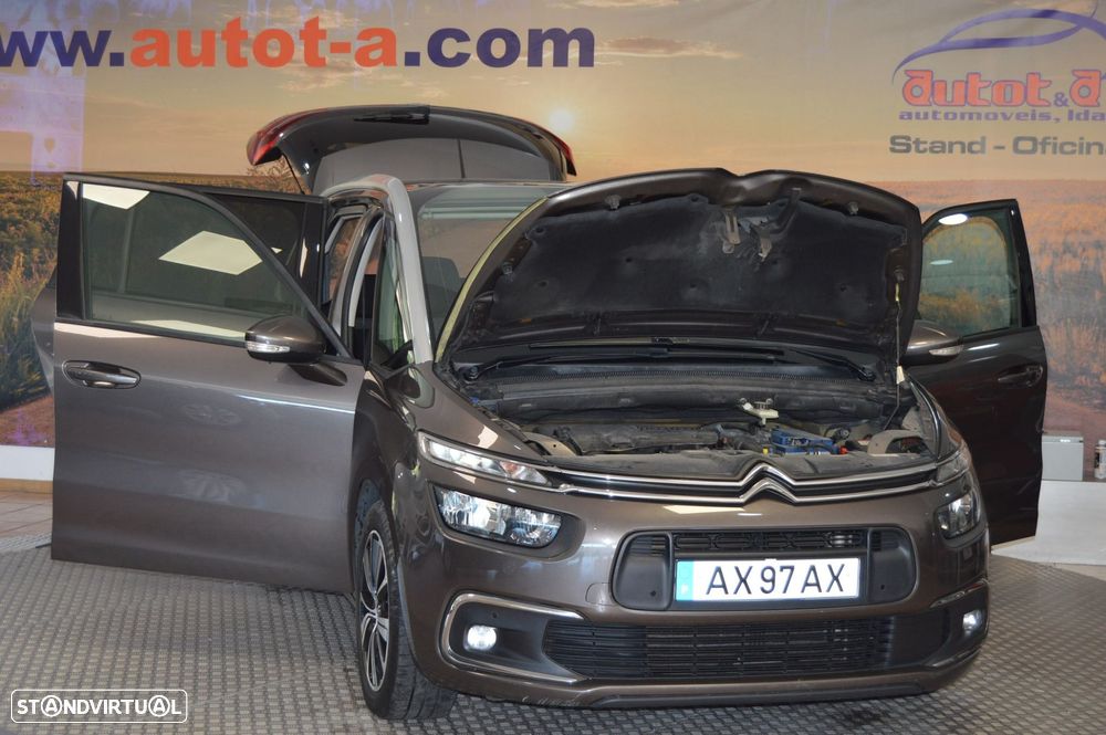 Citroën C4 Picasso 1.6 BlueHDi Shine EAT6 - 16