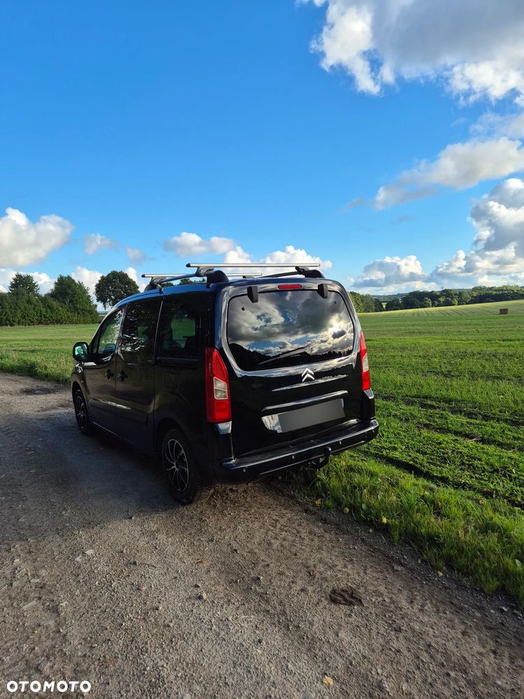 Citroën Berlingo 1.6 HDi Multispace - 9