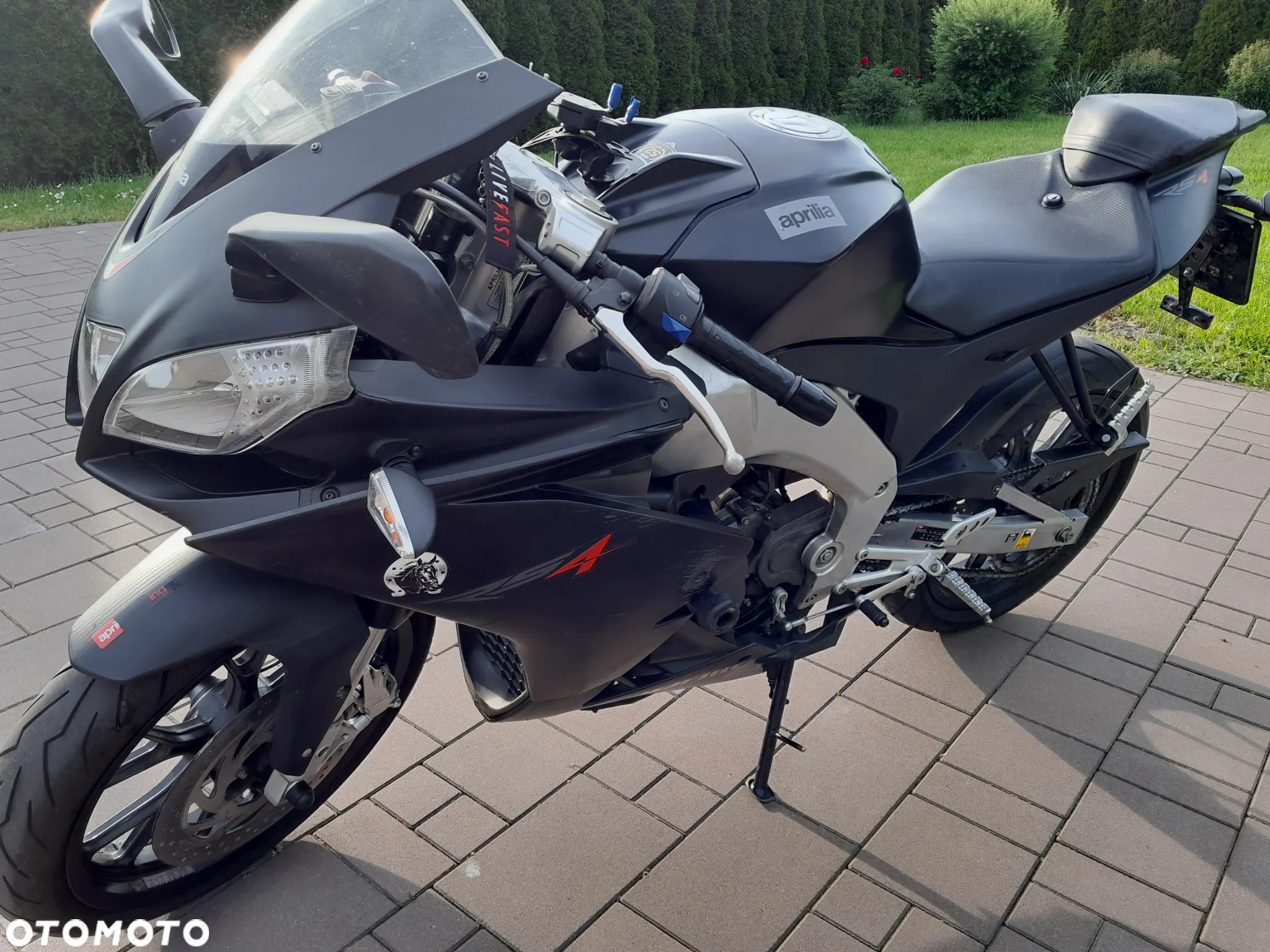 Aprilia RS - 3