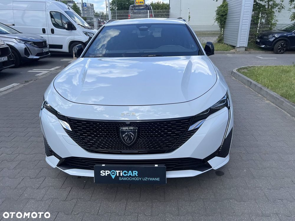 Peugeot 308 - 4