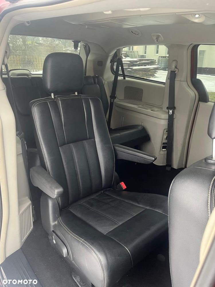 Chrysler Town & Country 3.6 Touring - 9