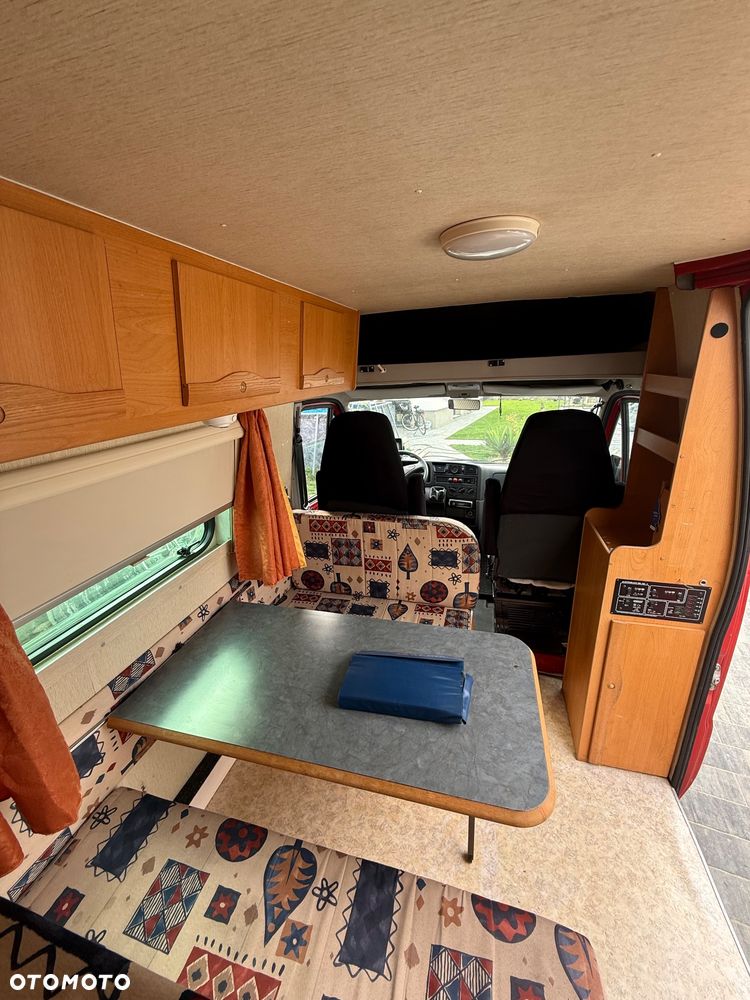 Fiat Ducato Adria - 5