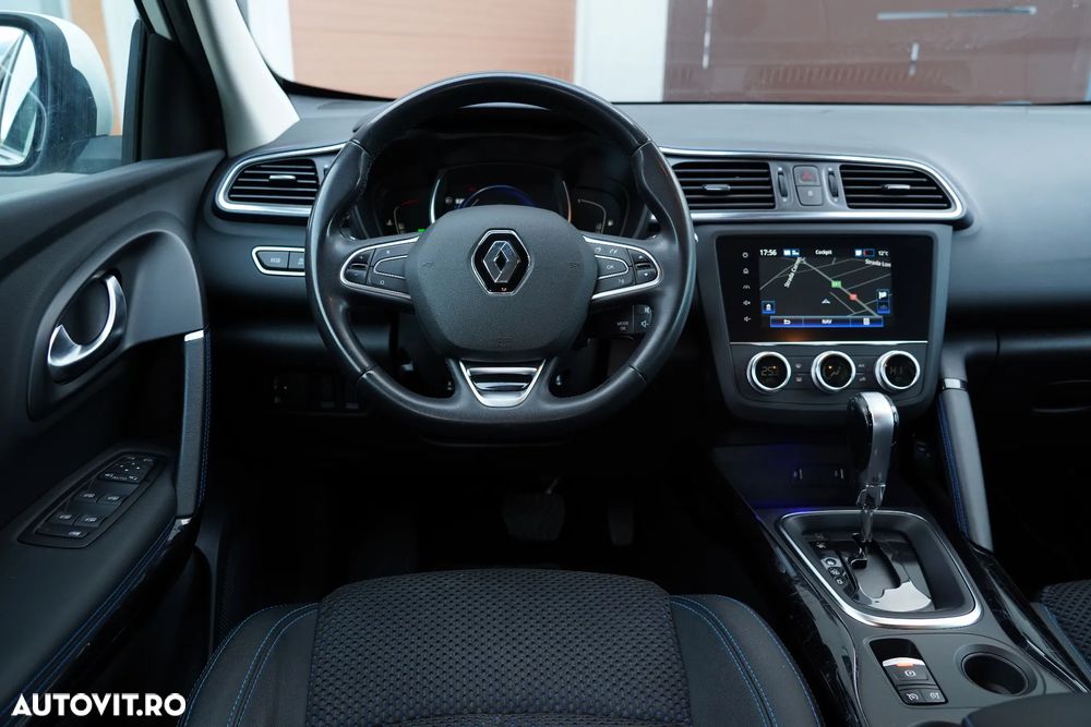 Renault Kadjar TCe EDC GPF Zen - 14