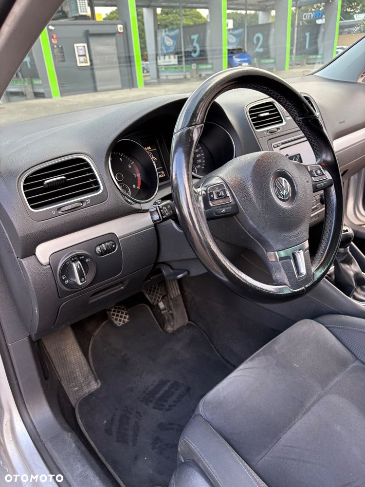 Volkswagen Golf 1.4 TSI Comfortline - 17