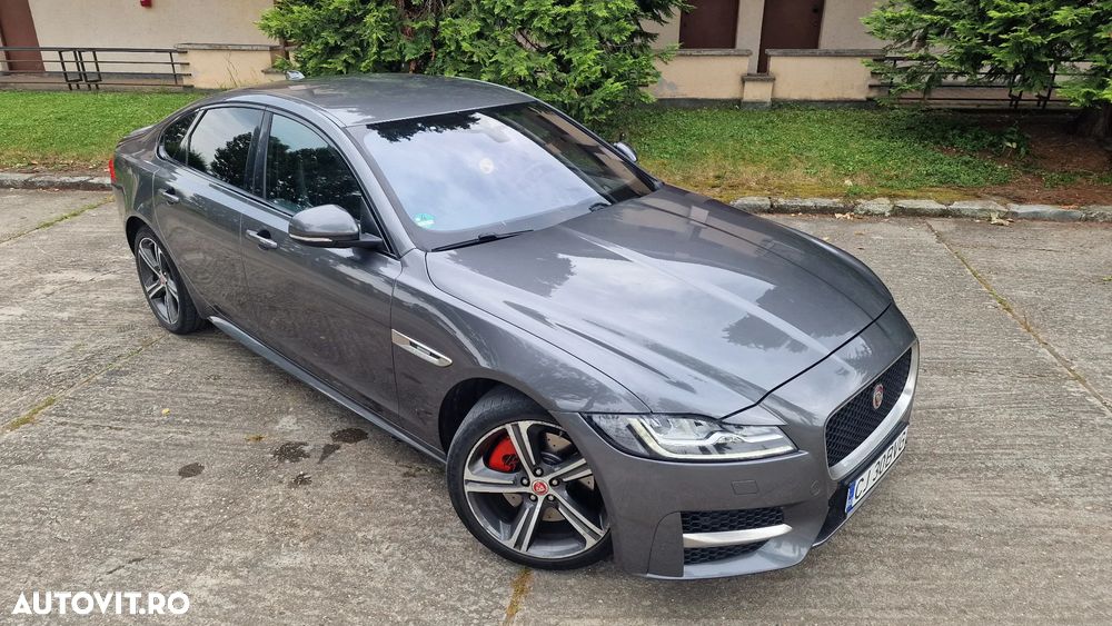 Jaguar XF - 37