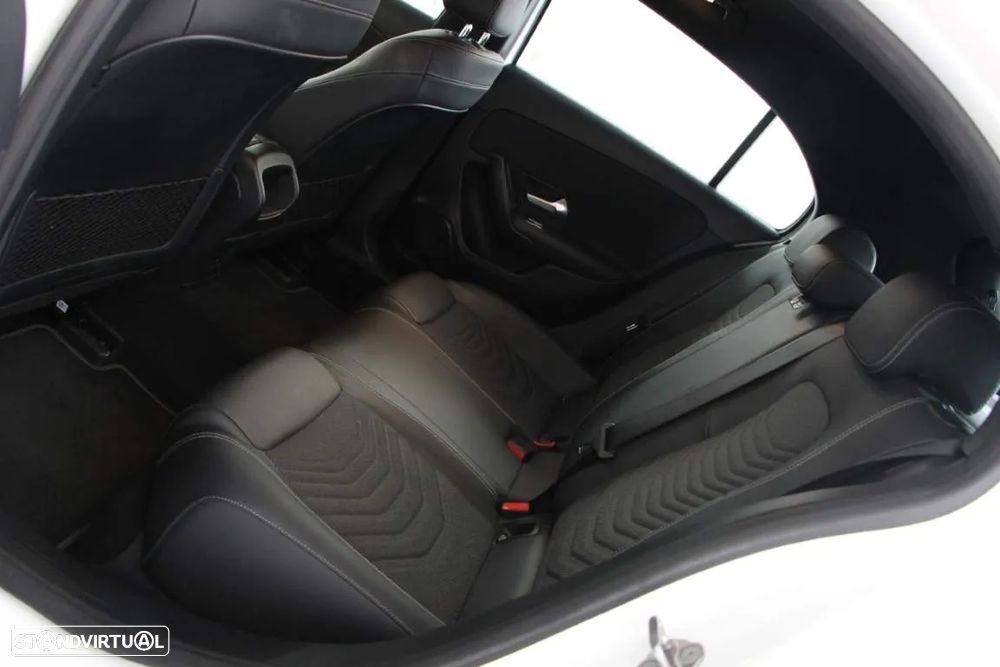 Mercedes-Benz A 180 d Business Solutions Grande Frota - 6