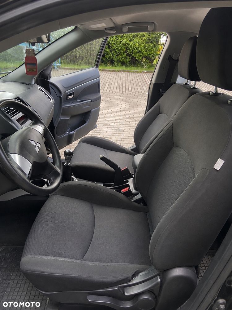 Mitsubishi ASX 1.6 ARCTIC - 8