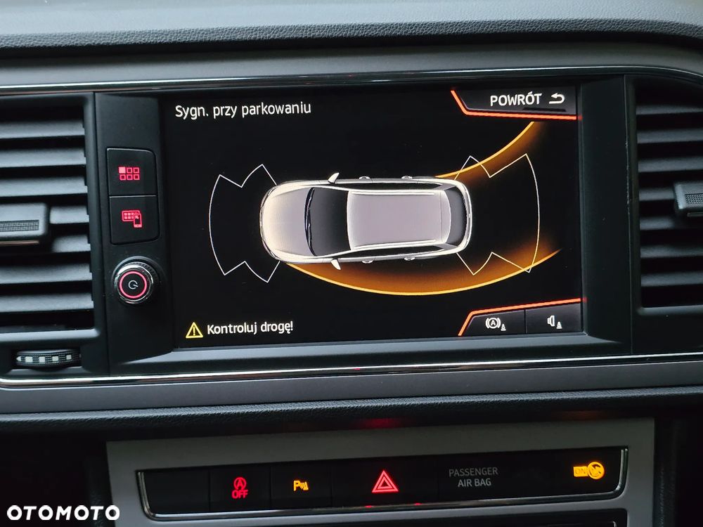 Seat Leon 2.0 TDI FR S&S DSG - 36