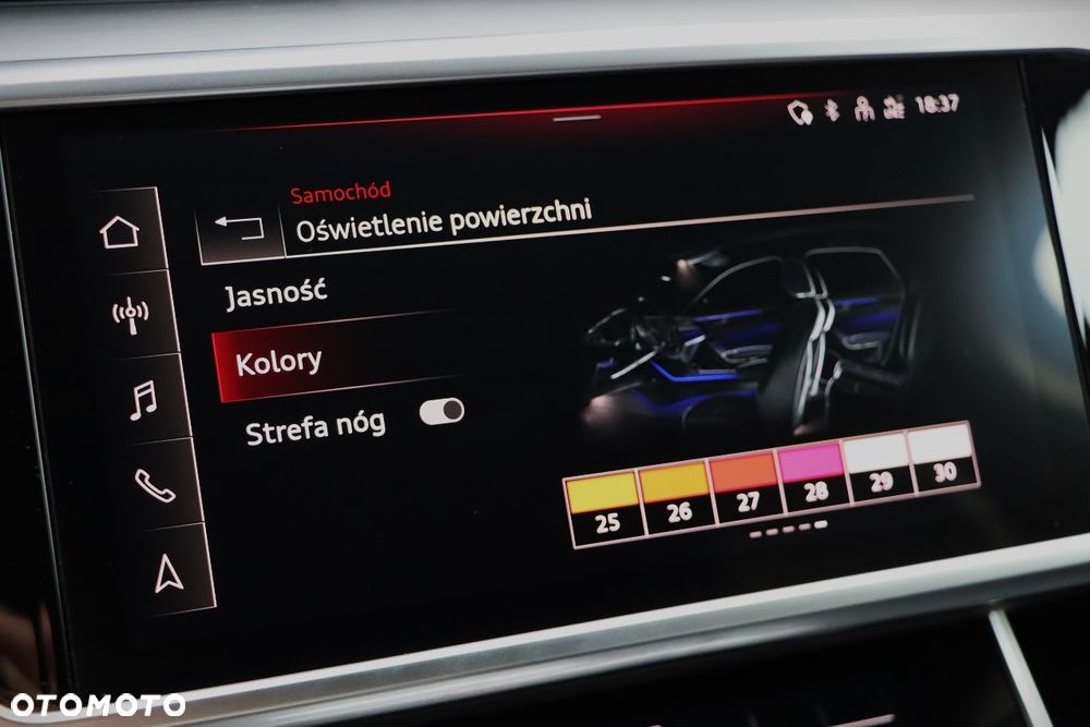 Audi A6 Avant 55 TFSI e quattro S tronic S line - 37