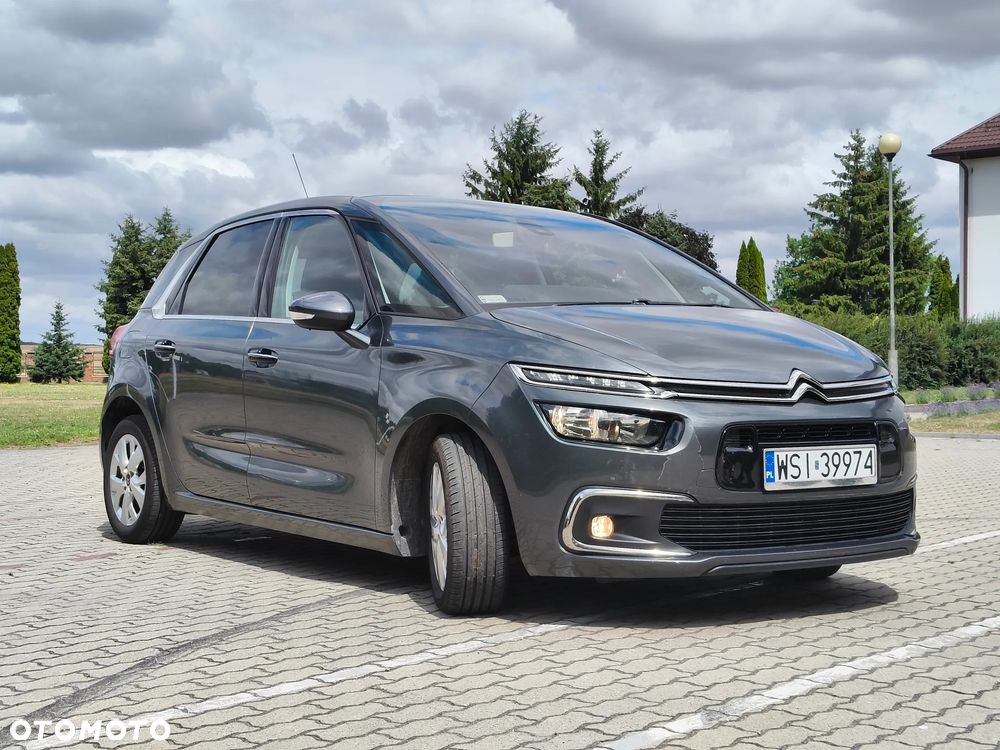 Citroën C4 Picasso 1.6 e-HDi Intensive - 2