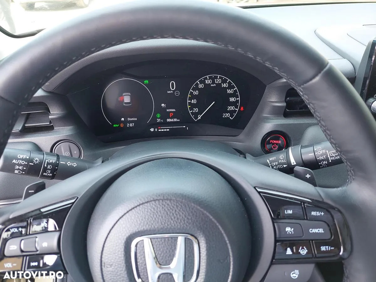 Honda HR-V 1.5 4x2 E-CVT HEV Advance - 10