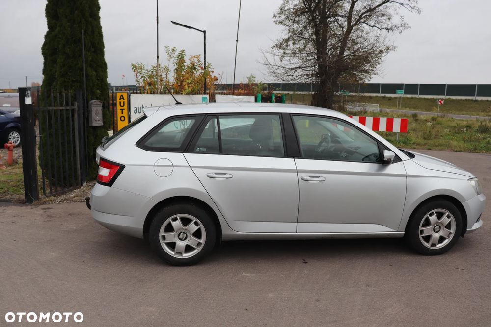 Skoda Fabia 1.4 TDI Active - 13