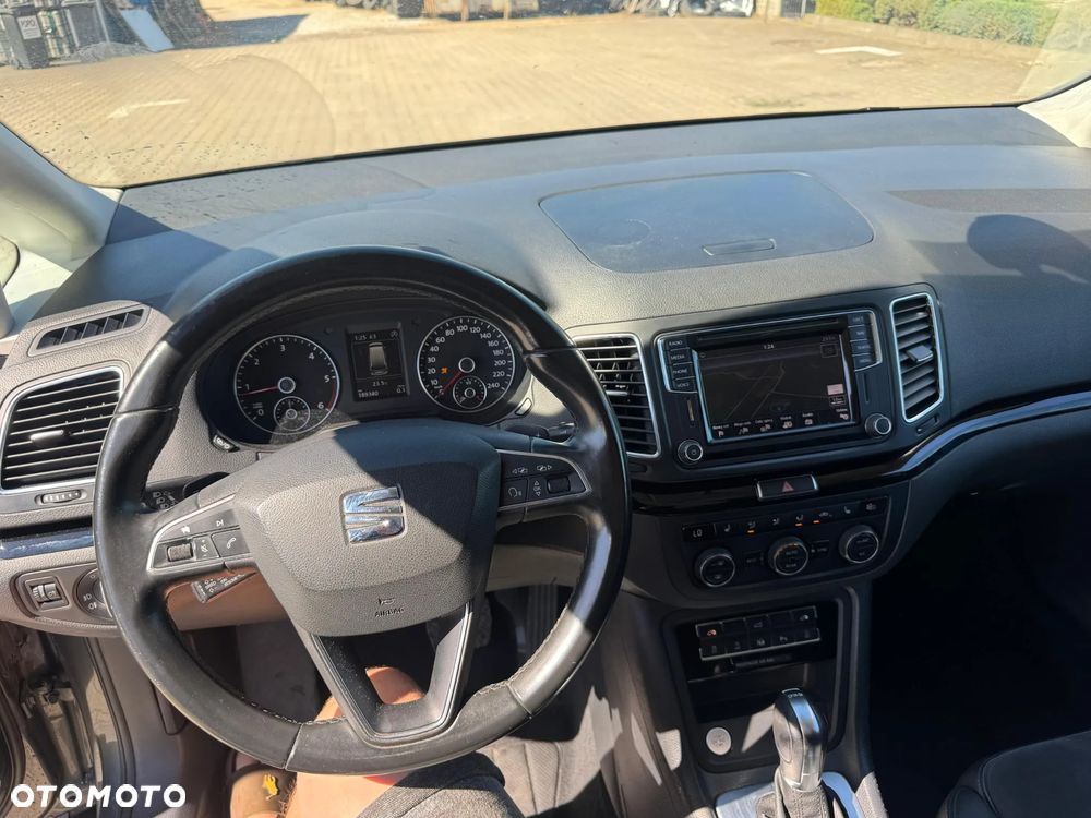 Seat Alhambra 2.0 TDI Start & Stop DSG Reference - 21