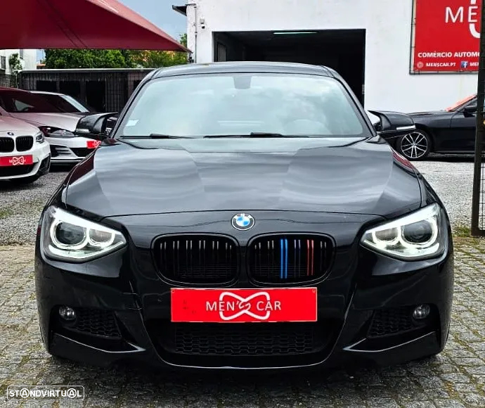 BMW 125 dA Pack M - 19