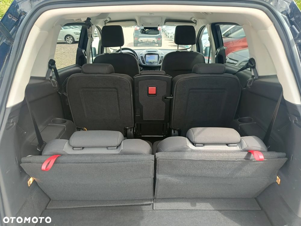 Ford Grand C-MAX Gr 2.0 TDCi Titanium ASS - 18
