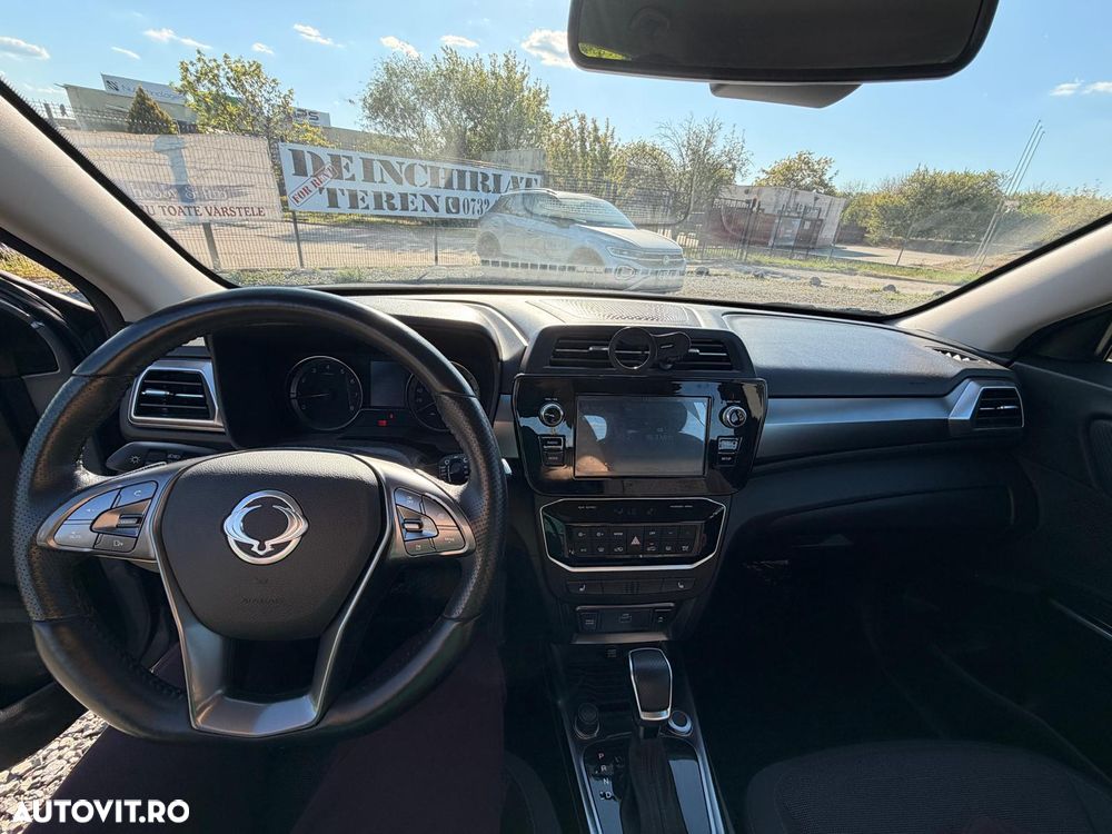 SsangYong Tivoli - 5
