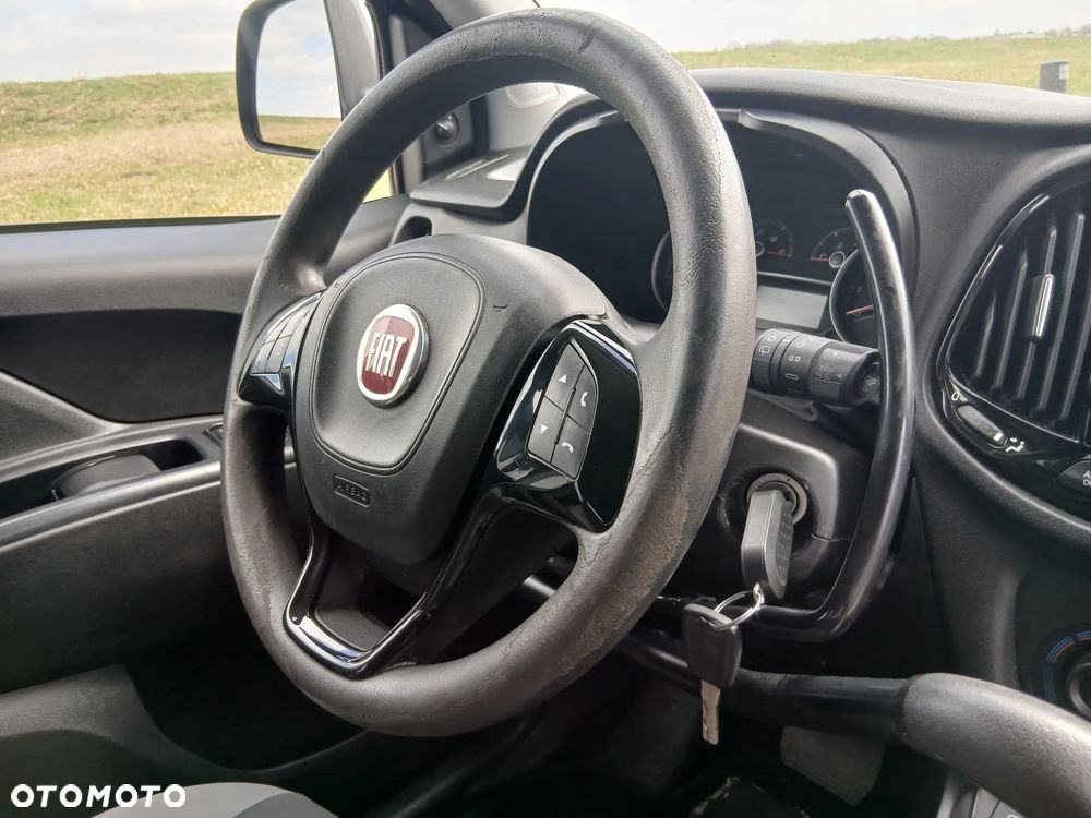 Fiat Doblo 1.6 16V Multijet Start&Stopp MyLife Family - 13
