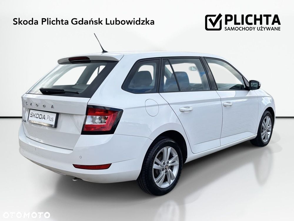 Skoda Fabia 1.0 TSI Ambition - 6