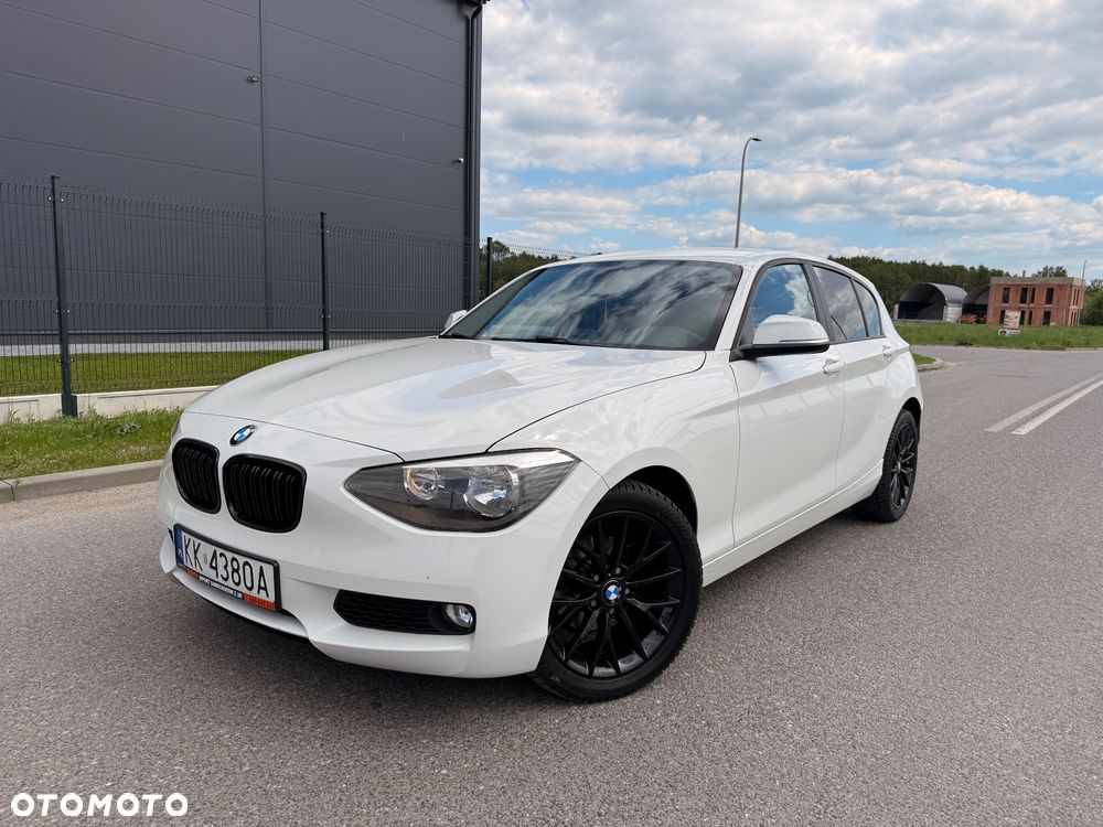 BMW Seria 1 116d - 2