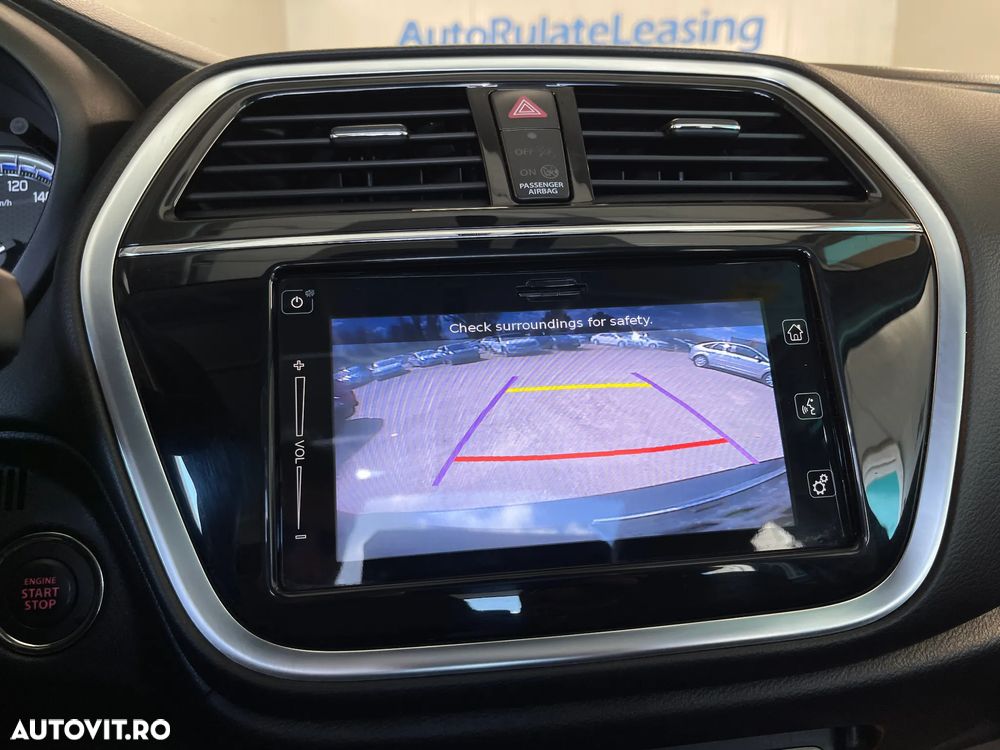 Suzuki S-Cross 1.4 ALLGRIP Luxus Aut. - 15