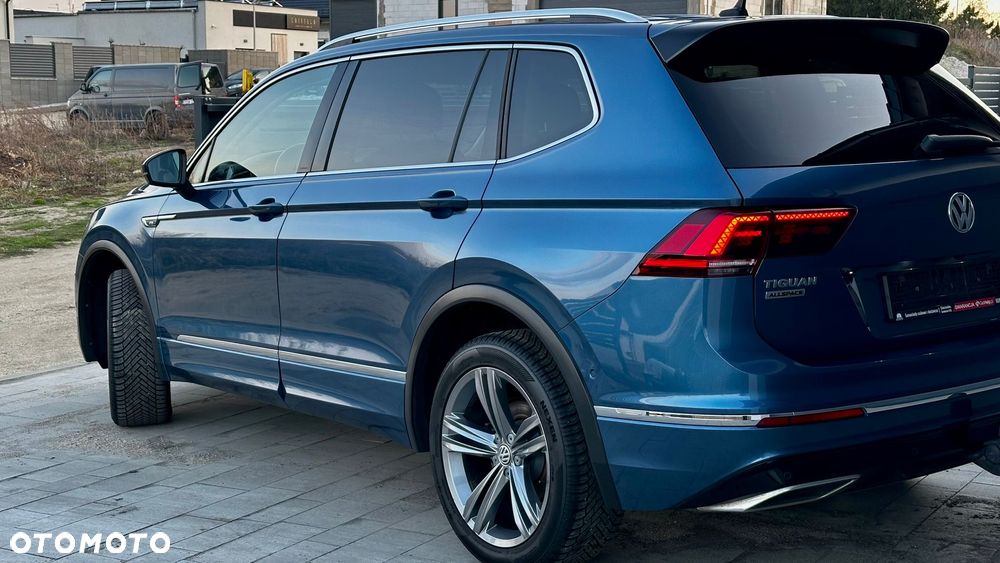 Volkswagen Tiguan Allspace 1.5 TSI EVO R-Line DSG - 2