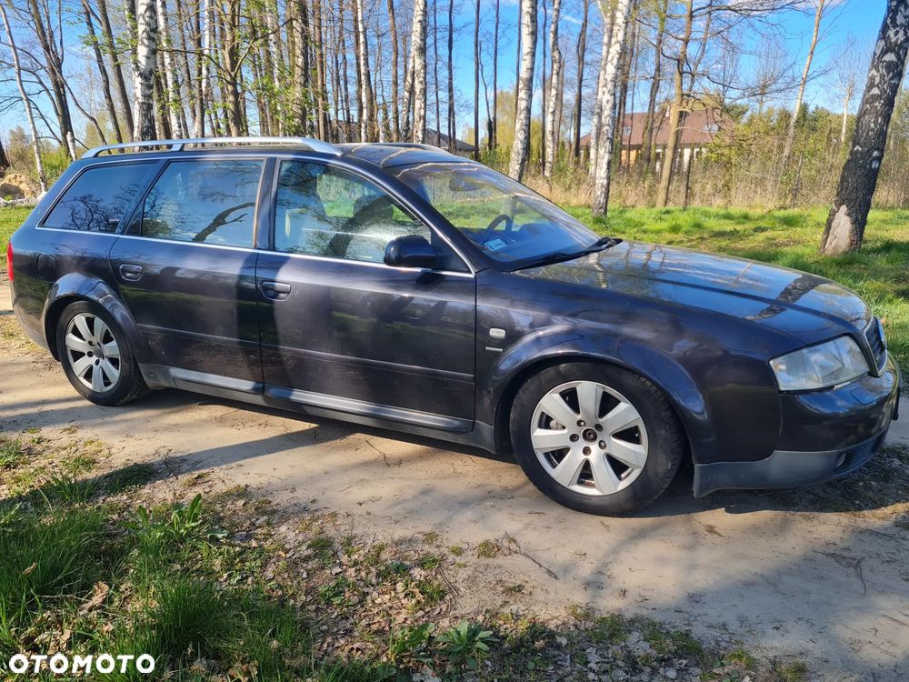 Audi A6 Avant - 1