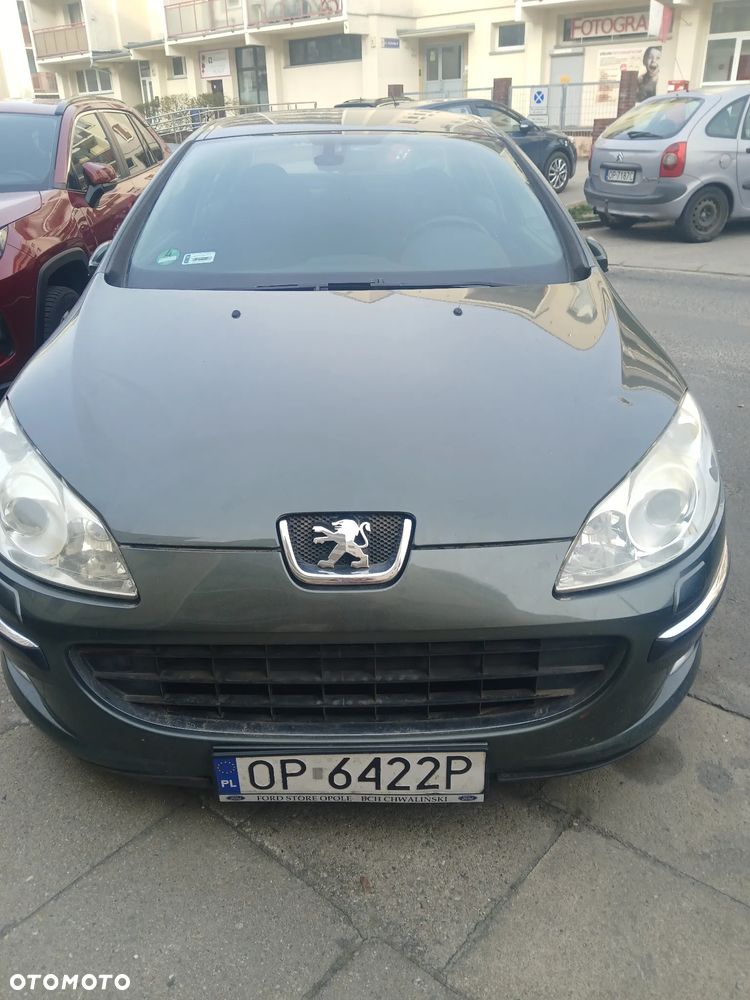 Peugeot 407 2.0 ST Komfort - 6