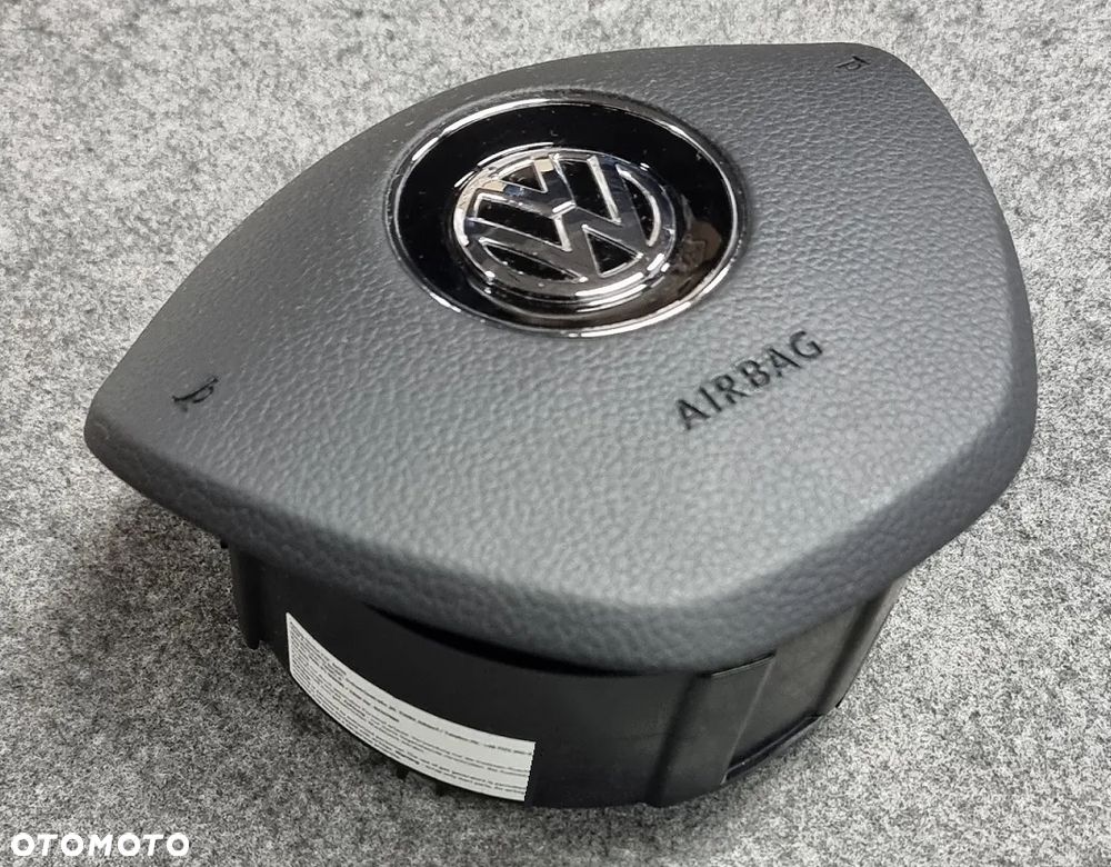 VW Polo V 6C poduszka kierowcy airbag air bag 2014 2015 2016 2017 - 2