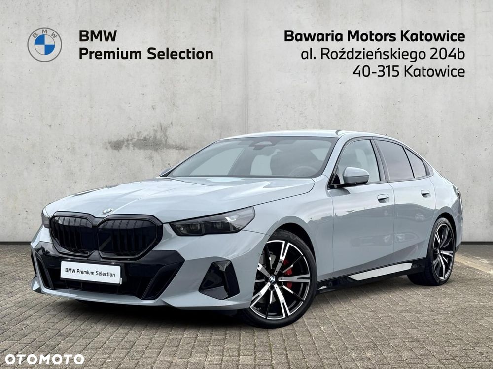 BMW Seria 5 - 1