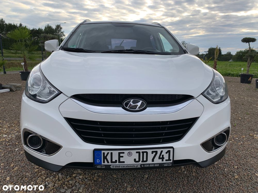 Hyundai ix35 2.0 CRDi 2WD Comfort - 10