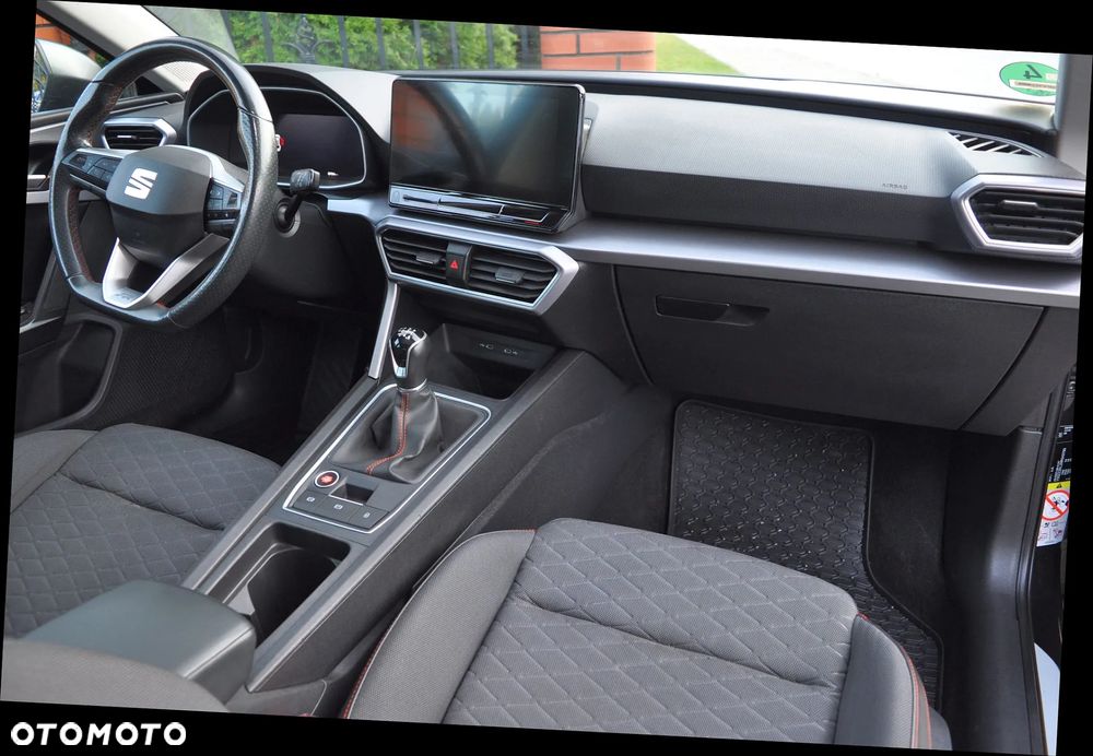 Seat Leon 2.0 TDI FR - 21