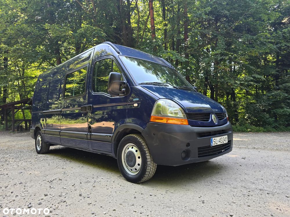 Renault Master dCi L3 SL Pack Clim - 26