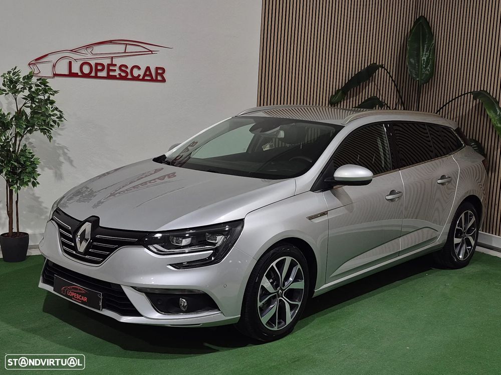 Renault Mégane Sport Tourer 1.5 dCi Bose Edition SS - 1