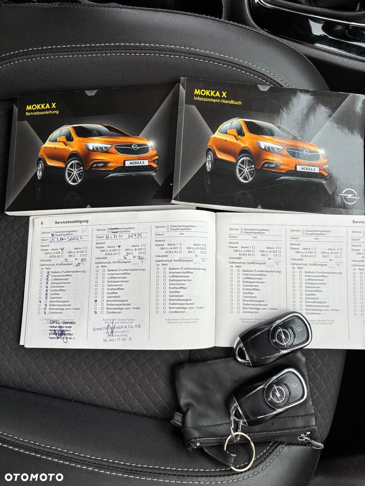 Opel Mokka 1.4 Turbo Automatik Innovation - 19