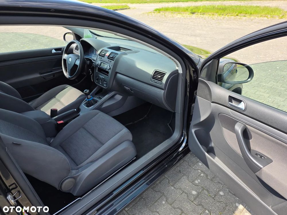 Volkswagen Golf 1.4 Trendline - 6