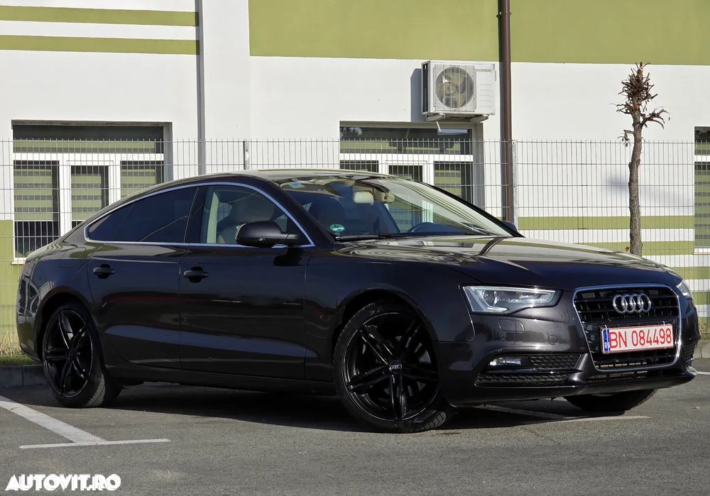 Audi A5 - 2